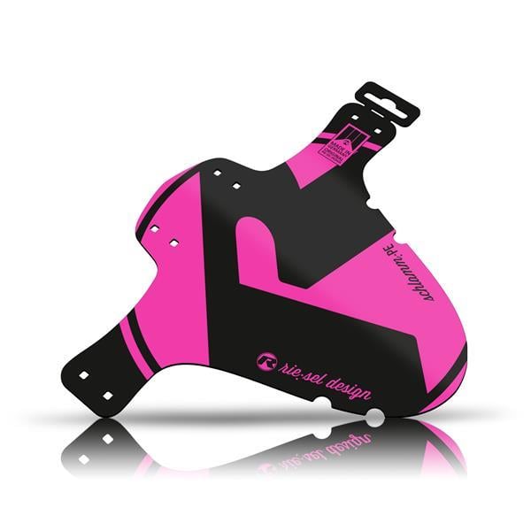 RIESEL blatnik sprednji SCHLAMMPE Pink