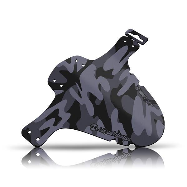 RIESEL blatnik sprednji SCHLAMMPE Camo MK II