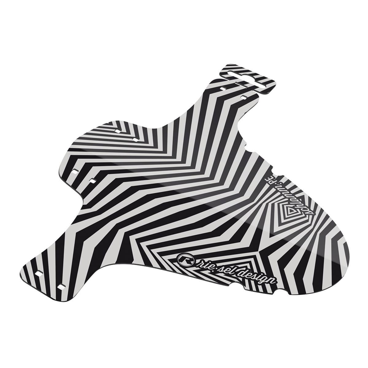 RIESEL blatnik sprednji SCHLAMMPE Dazzle Reflective