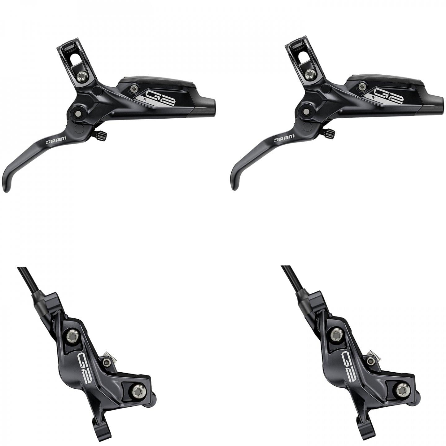 SRAM set disk zavor G2 R