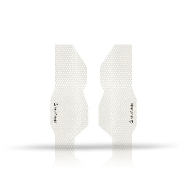 RIESEL zaščita vilica FORK TAPE 3000, Clear
