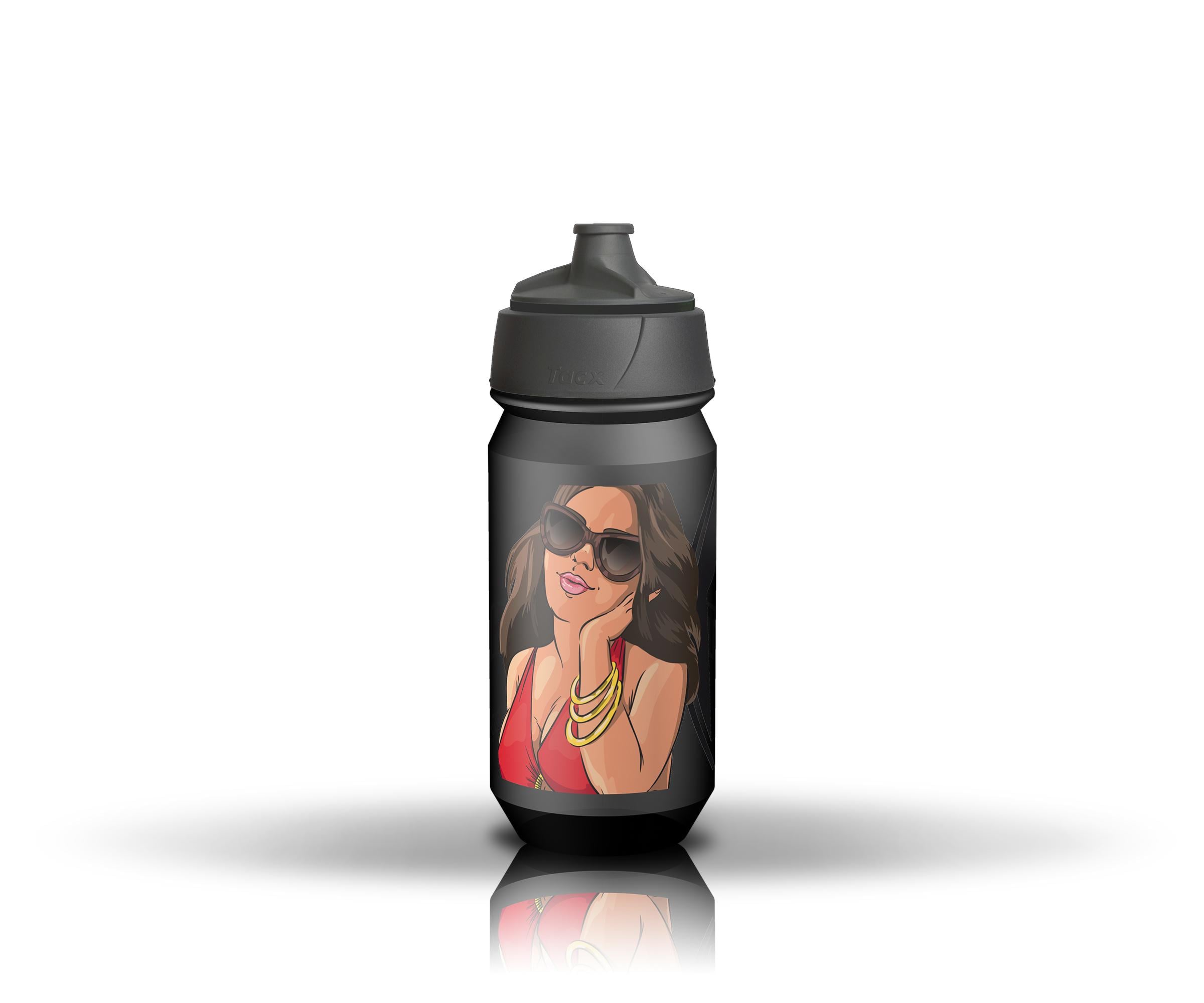 RIESEL bidon Girl II 500ml