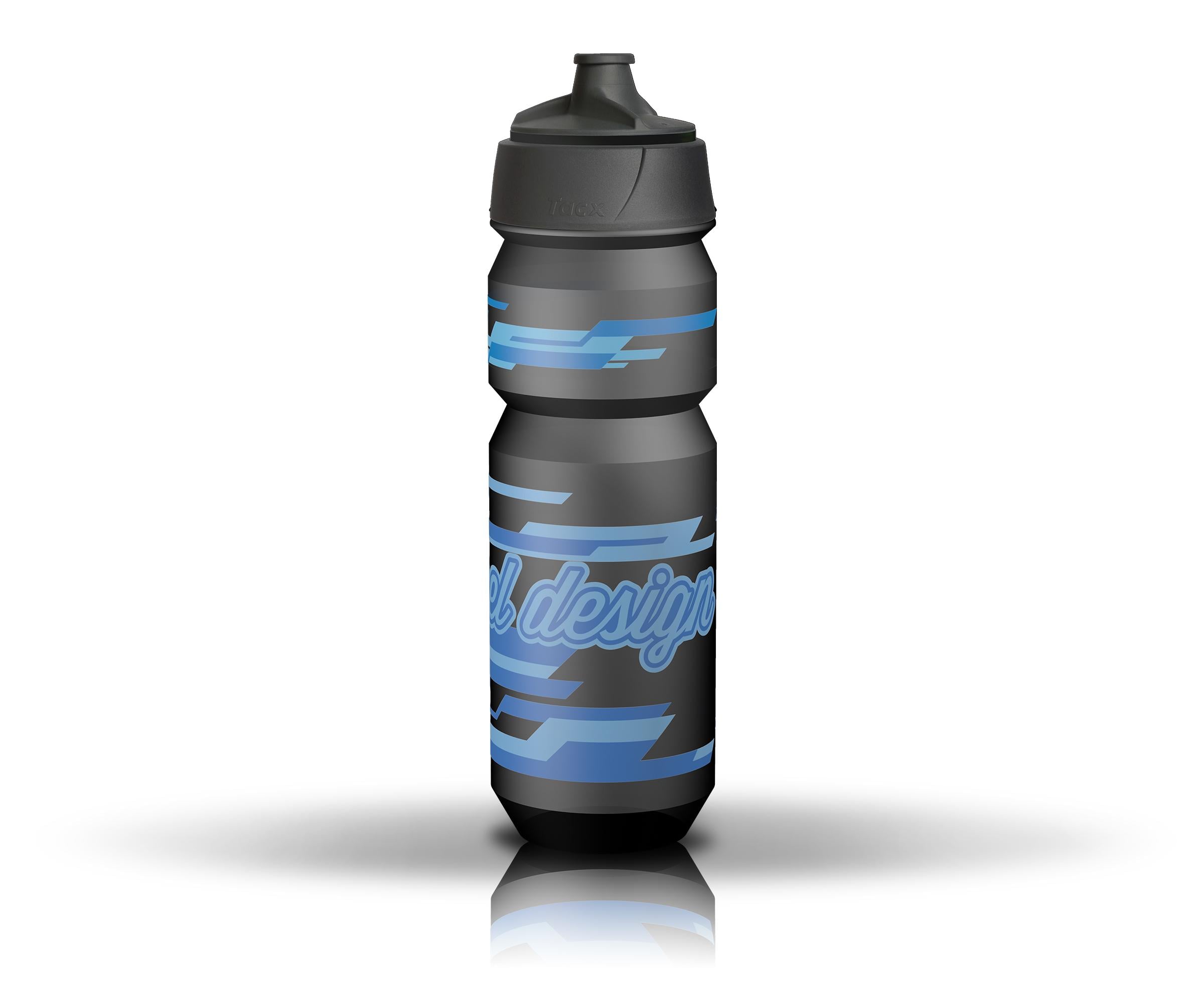 RIESEL bidon Landscape Blue 750ml