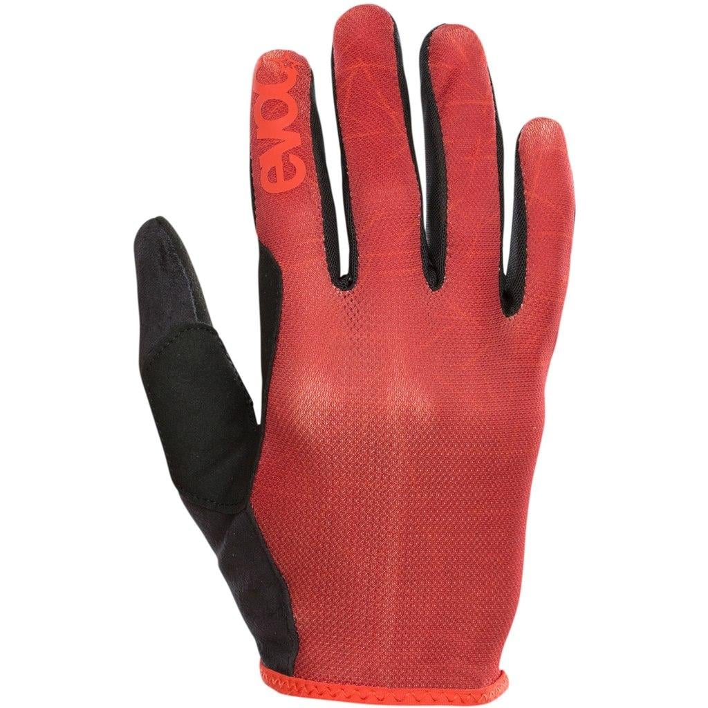 EVOC rokavice LITE TOUCH GLOVE Chili Red