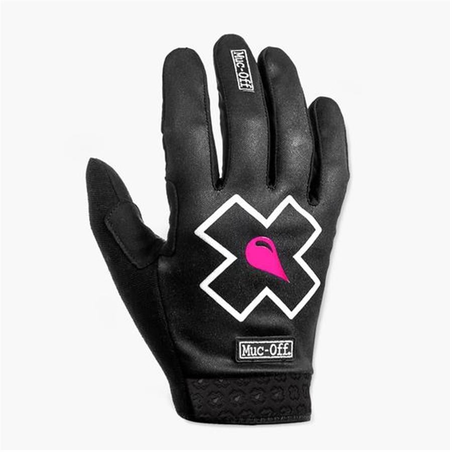 MUC-OFF rokavice MTB čr