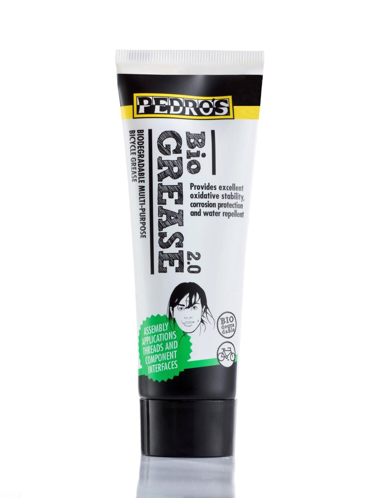 PEDROS mast za ležaje BIO-GREASE 2.0 100ml