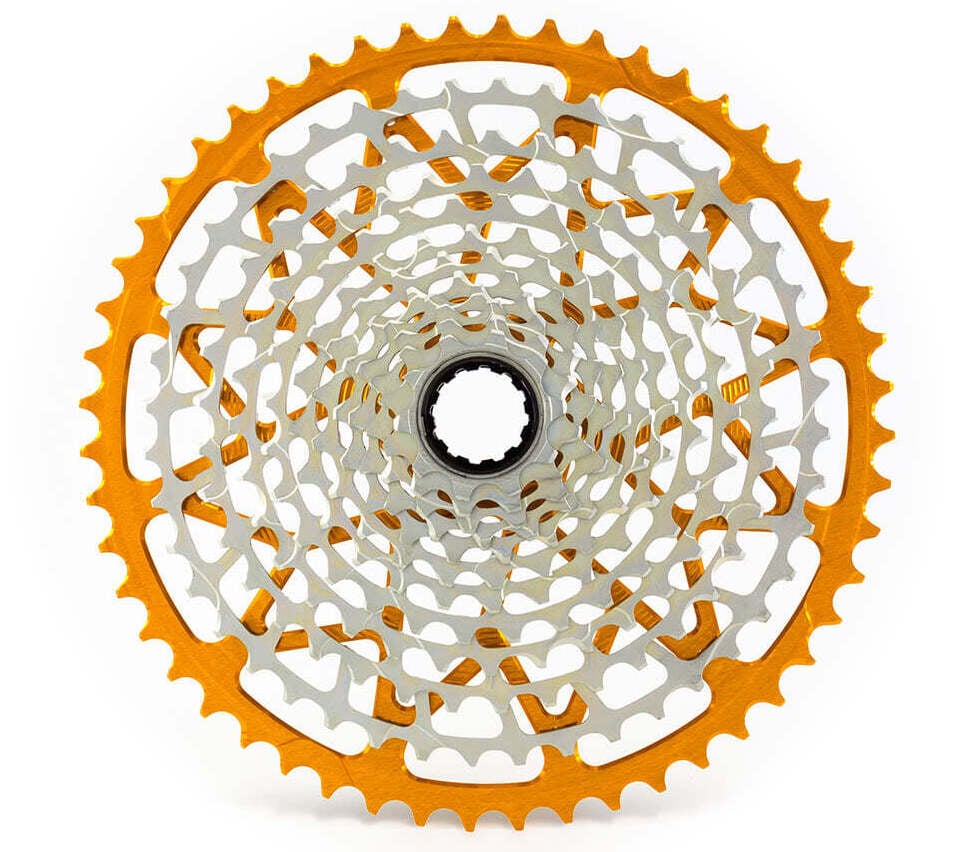 GARBARUK verižnik 12 Speed 10-50 XD, Orange