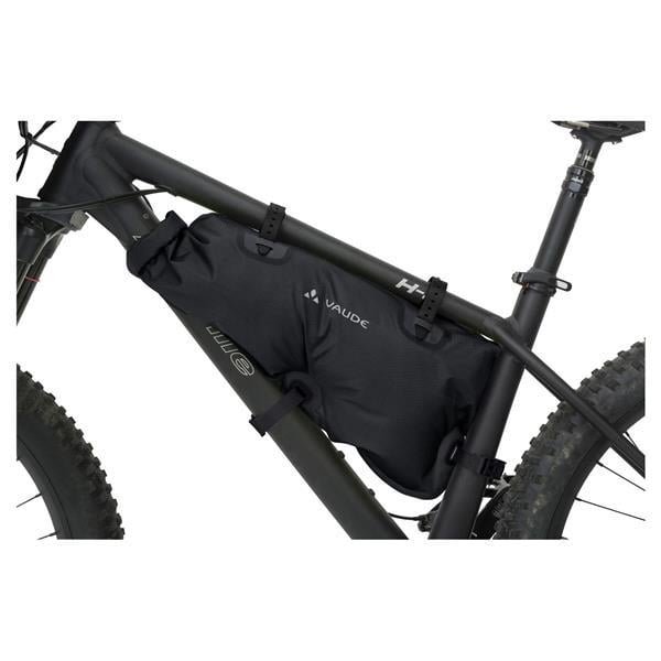 VAUDE torba TRAILFRAME Black