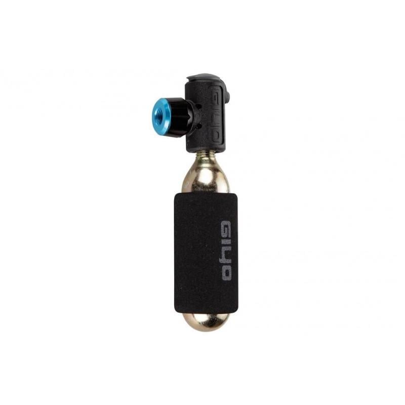 GIYO tlačilka MINI CO2 INFLATOR