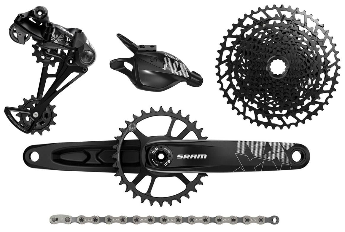 SRAM grupa NX Eagle DUB 12pr
