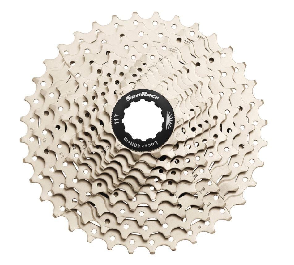 SUNRACE verižnik CSMS1 10p, 11-36