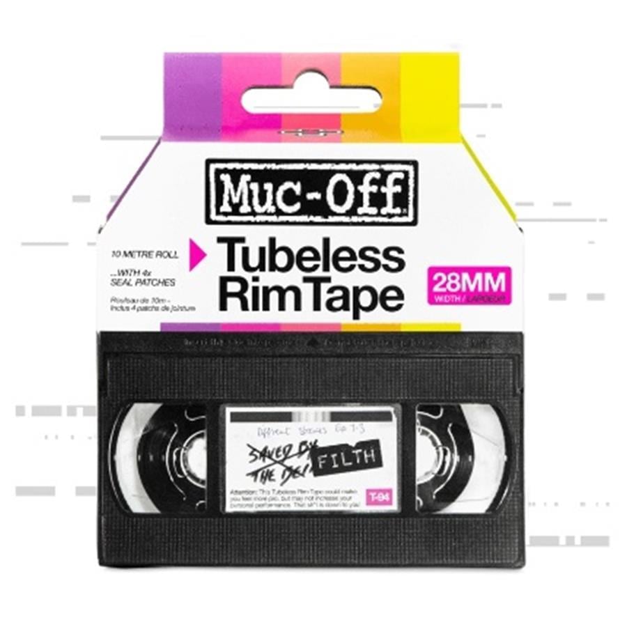 MUC-OFF tubeless trak 10m ROLL, 28mm