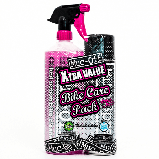 MUC-OFF set DUO PACK