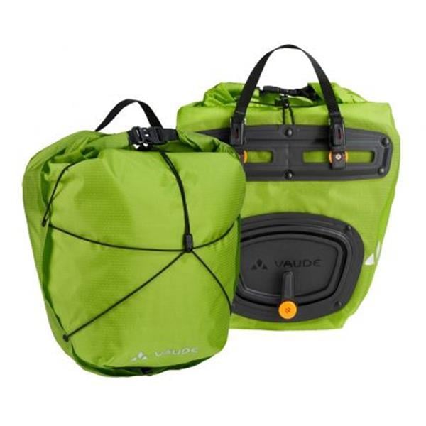 VAUDE potovalne torbe sprednje AQUA FRONT Light, Zelena