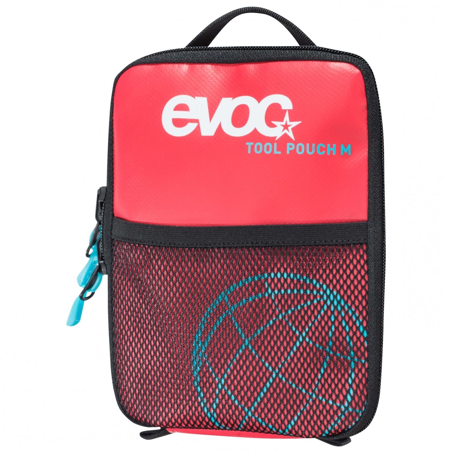 EVOC torbica TOOL POUCH M Red
