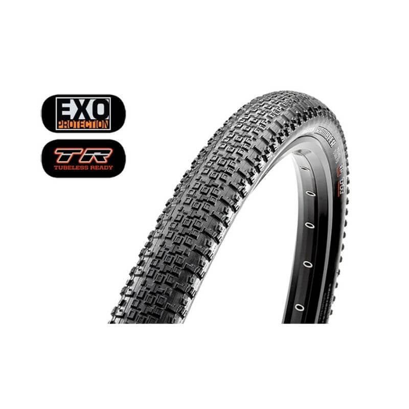 MAXXIS plašč RAMBLER 700x40 EXO TR