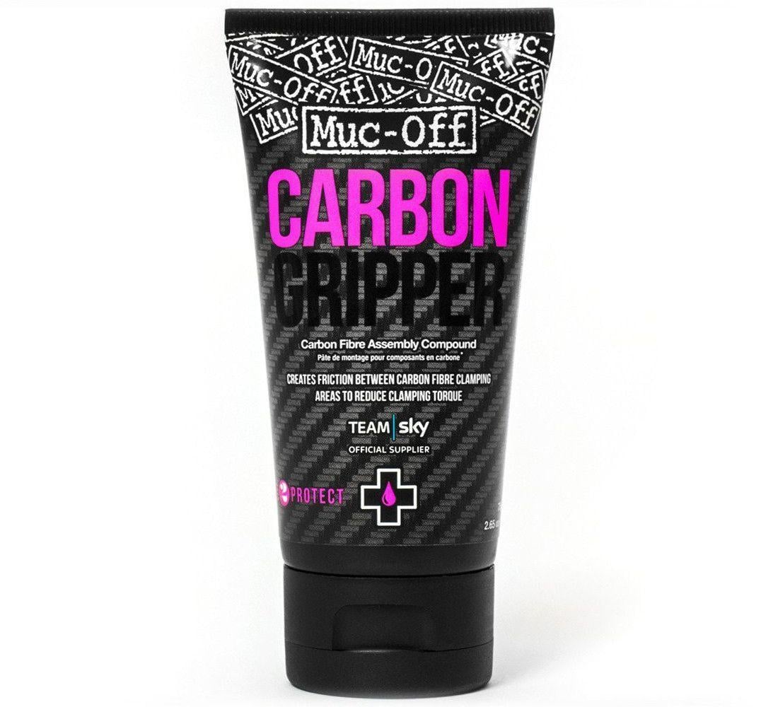 MUC-OFF mast za karbonske komponente CARBON GRIPPER