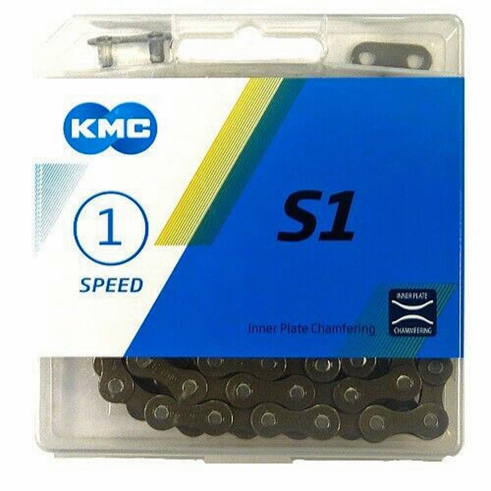 KMC veriga S1 Wide Brown