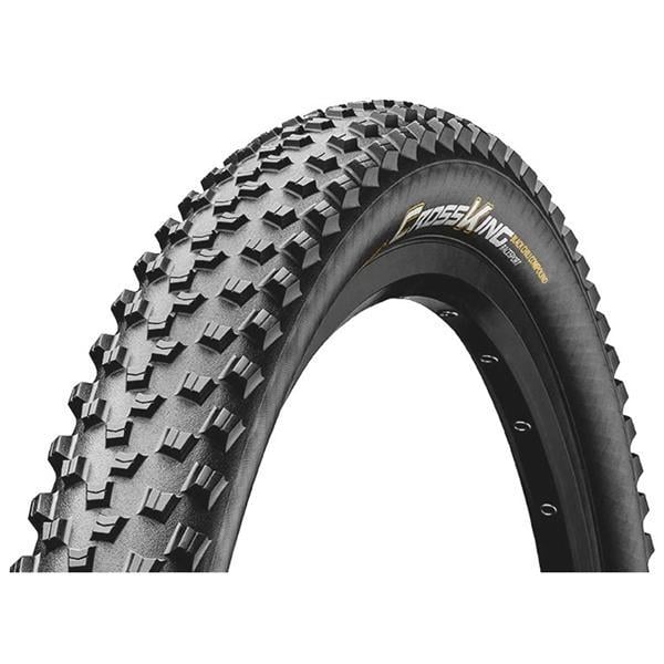CONTINENTAL plašč CROSS KING RaceSport 29x2,30 čr zložljiva
