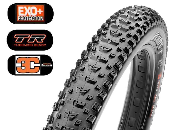 MAXXIS plašč REKON 29x2,60 WT EXO+TR 3C MaxxTerra