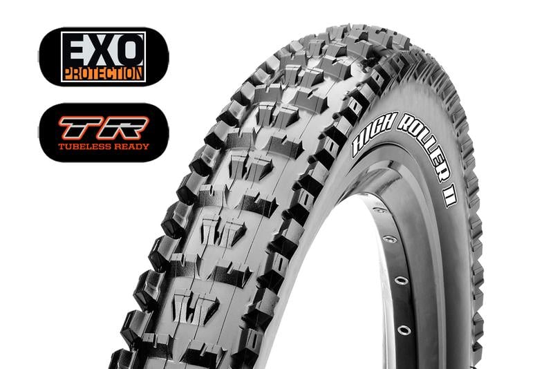 MAXXIS plašč HIGH ROLLER II 26x2,30 EXO TR