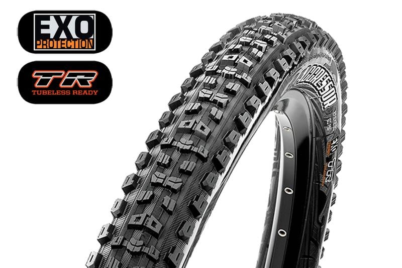 MAXXIS plašč AGGRESSOR 29x2,50 WT EXO TR