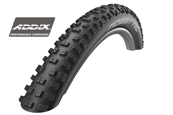 SCHWALBE plašč NOBBY NIC 29x2,25 Performance Addix, TLR TwinSkin