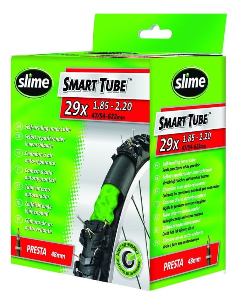 SLIME zračnica 29x1,85-2,20 Presta FV