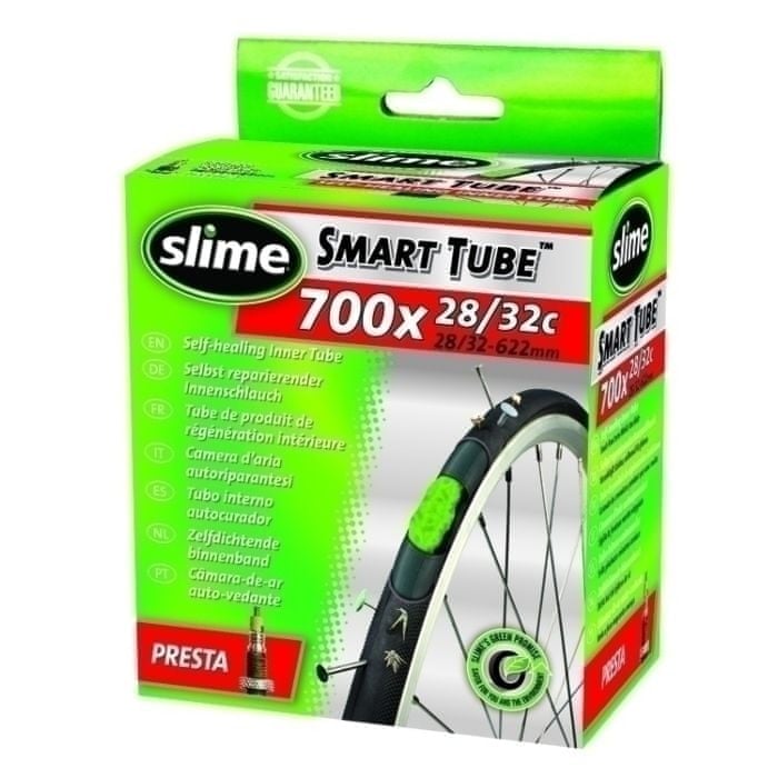 SLIME zračnica 700x28/32 Presta FV