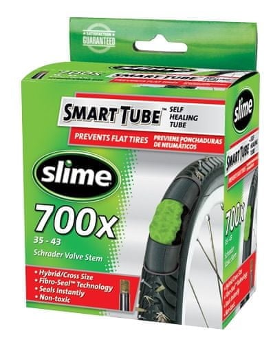 SLIME zračnica 700x35/43 Schrader AV