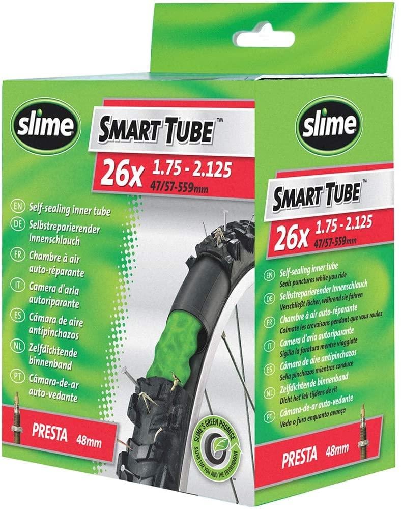 SLIME zračnica 26x1,75-2,125 Presta FV