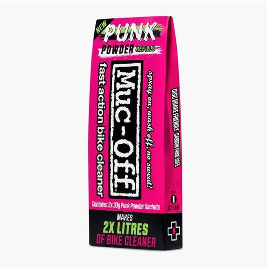 MUC-OFF čistilo PUNK Powder Bike
