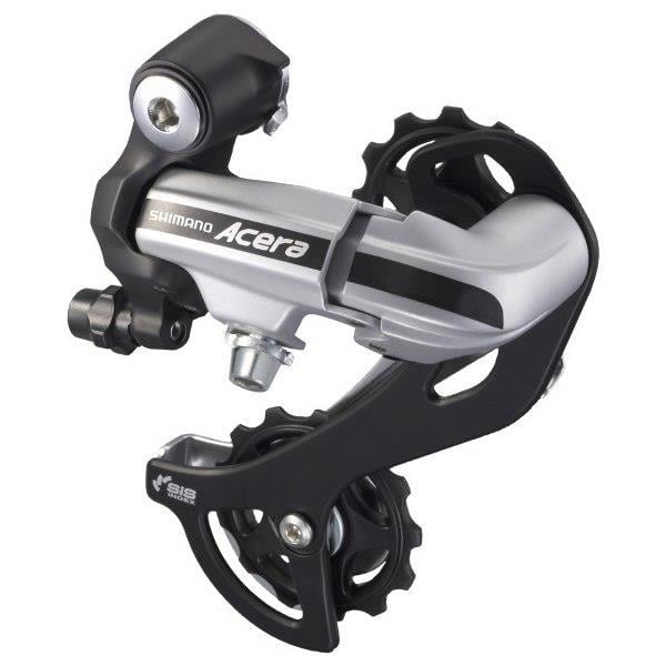 SHIMANO menjalnik zadnji ACERA RD-M360 Silver