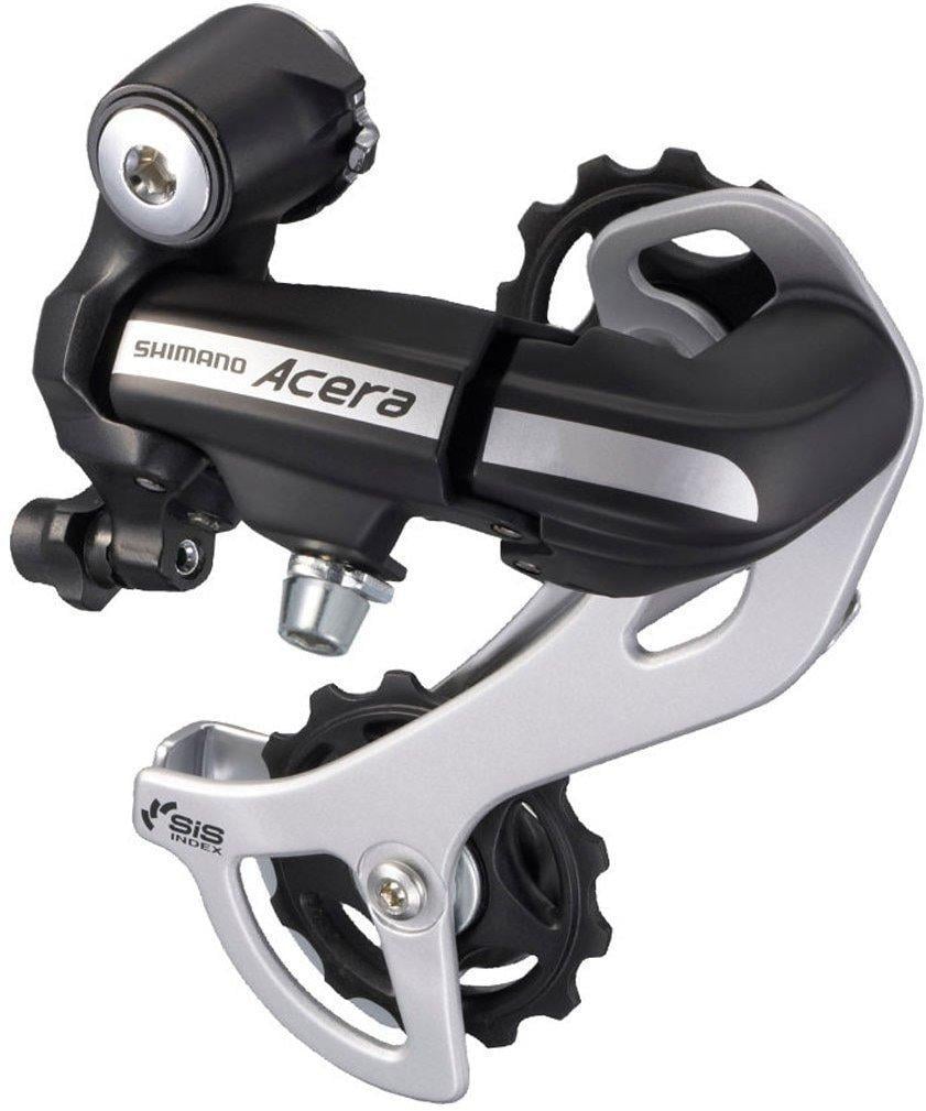 SHIMANO menjalnik zadnji ACERA RD-M360 Black