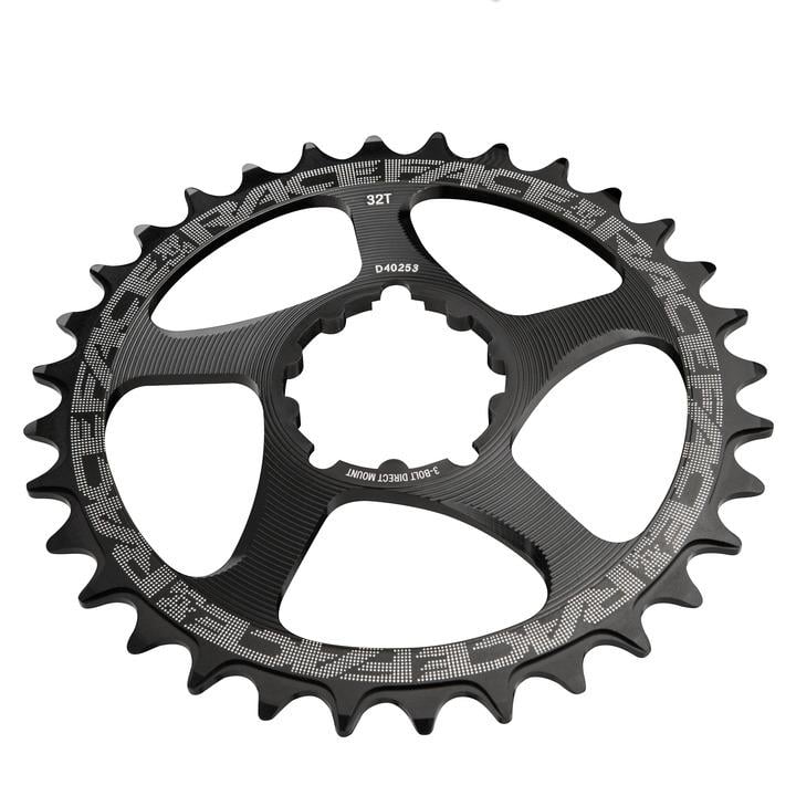 RACE FACE sprednji verižnik DM-3 Bold SRAM, 30T