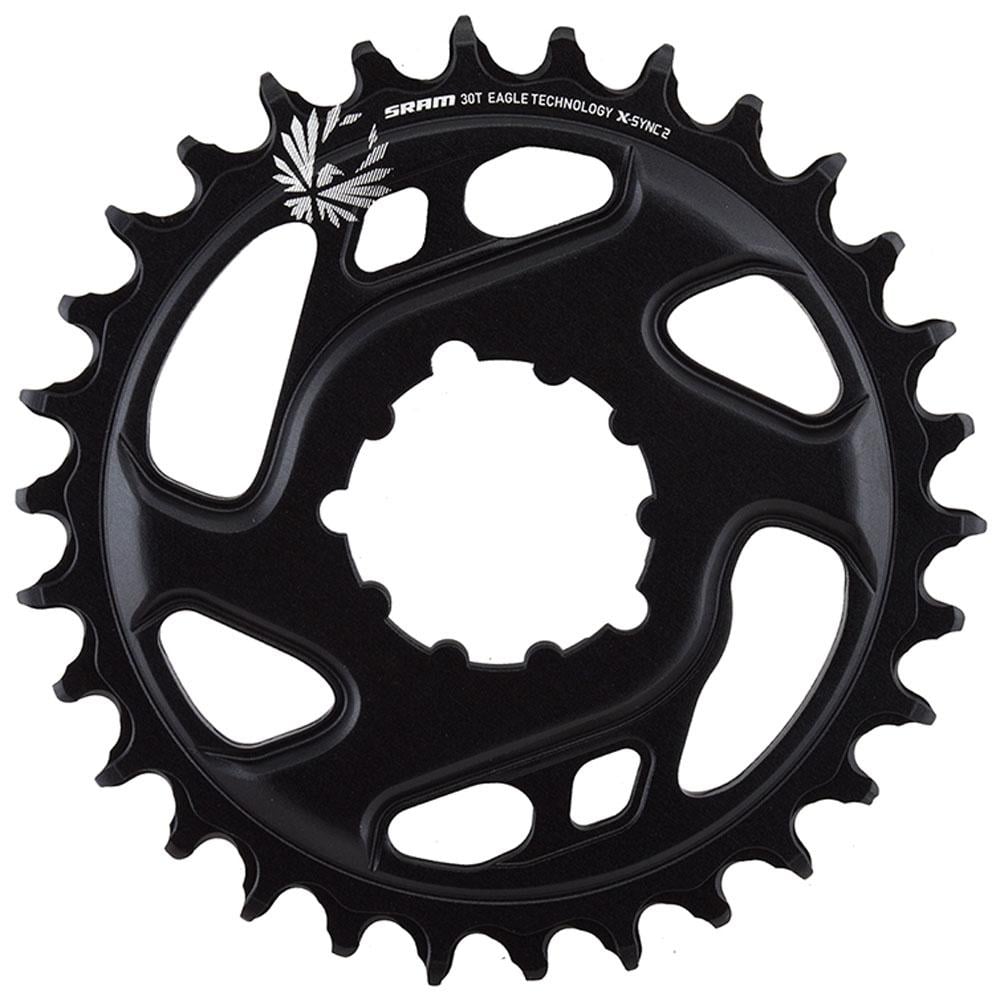 SRAM sprednji verižnik X-SYNC Eagle DM 6mm, 30T