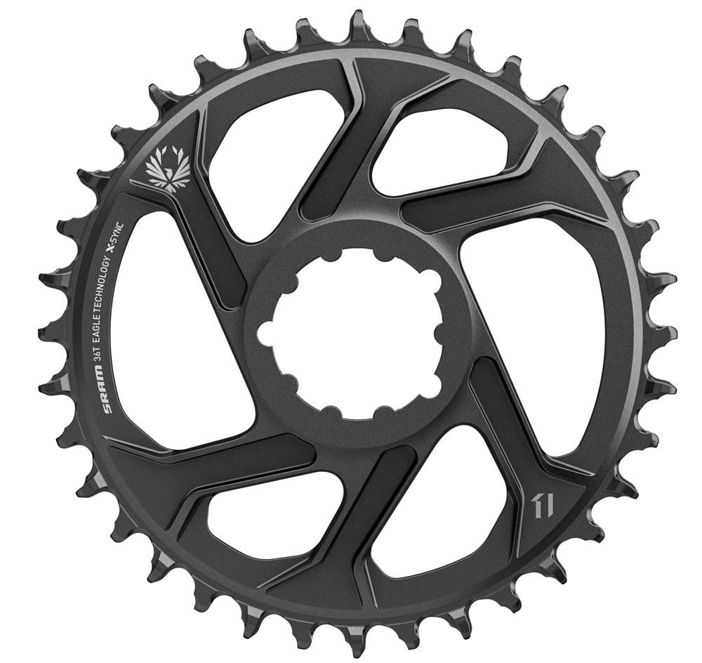 SRAM sprednji verižnik X-SYNC Eagle XX1 DM 6mm, 36T