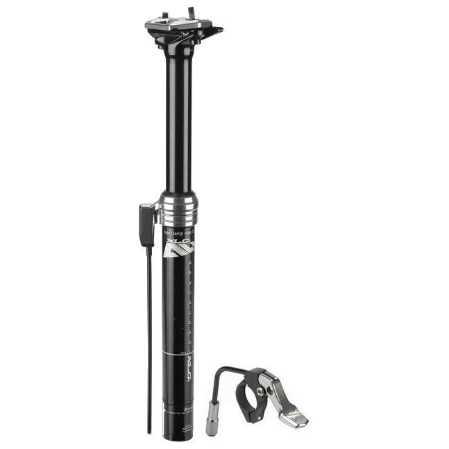 XLC potopna podsedežna opora SP-T10 31.6mm, 125mm