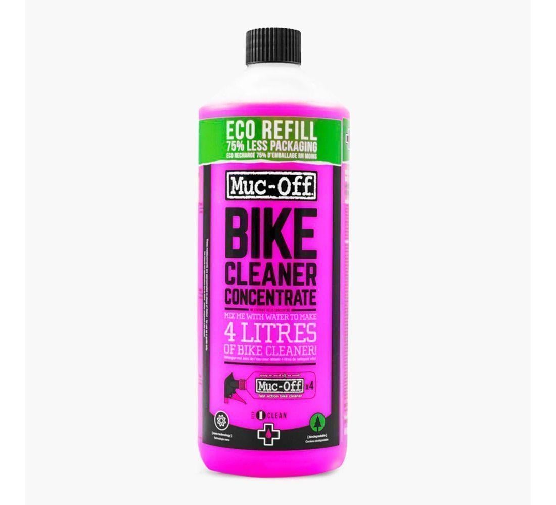 MUC-OFF koncentrat čistila za kolo NANO TECH BIKE CLEANER 1L