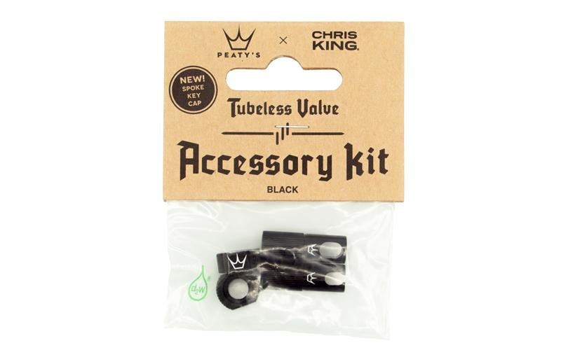 PEATY'S + Chriss King (MK2) dodatki za Tubeless ventile