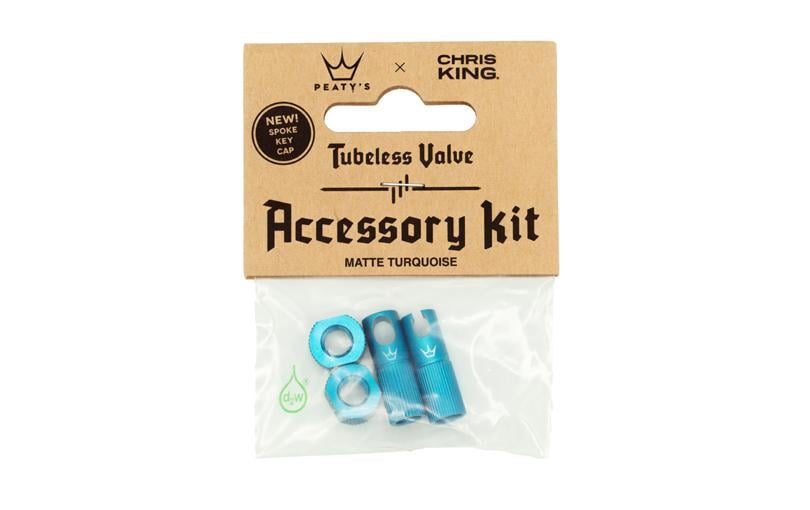 PEATY'S + Chriss King (MK2) dodatki za Tubeless ventile