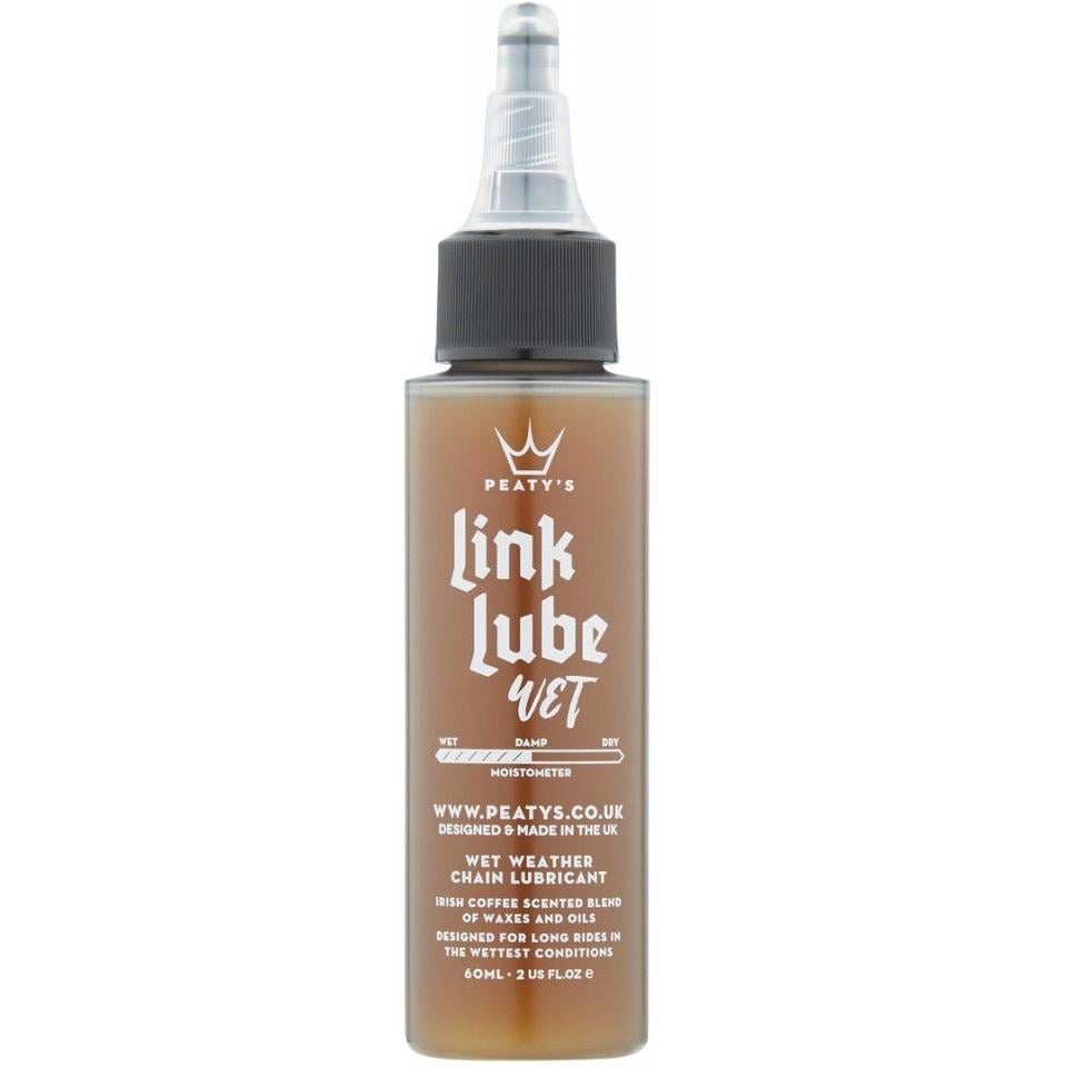 PEATY'S olje za verigo LINK LUBE Wet 120ml