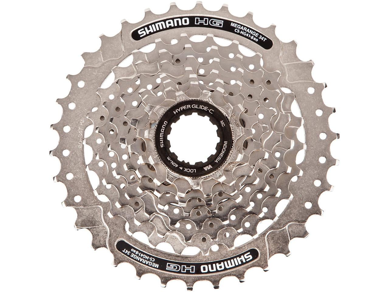 SHIMANO verižnik CS-HG41 8pr