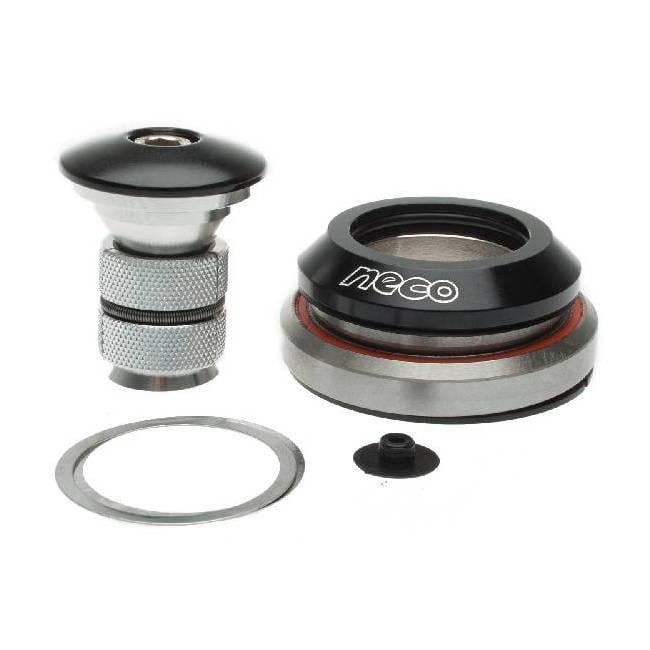NECO krmilni ležaj Tapered 1 1/8"-1.5" Integrated Carbon