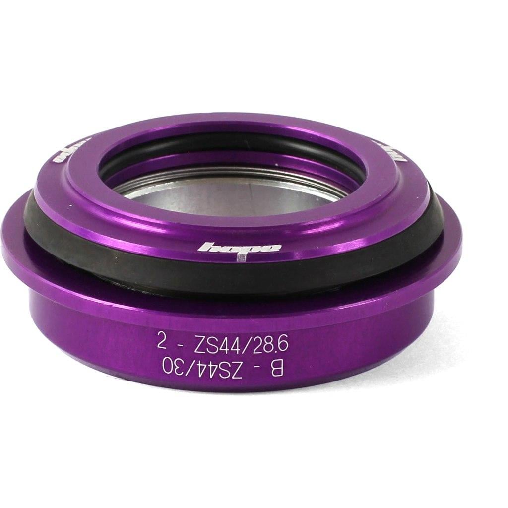HOPE krmilni ležaj 2-TOP Integral ZS44/28.6, Purple