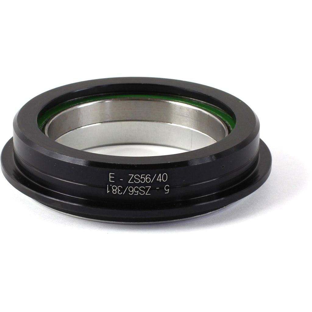 HOPE krmilni ležaj E-BOTTOM 1.5 Integral ZS56/40, Black