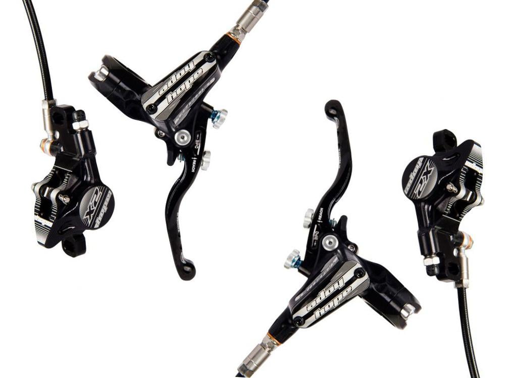 HOPE set zavor Tech 3 X2, par