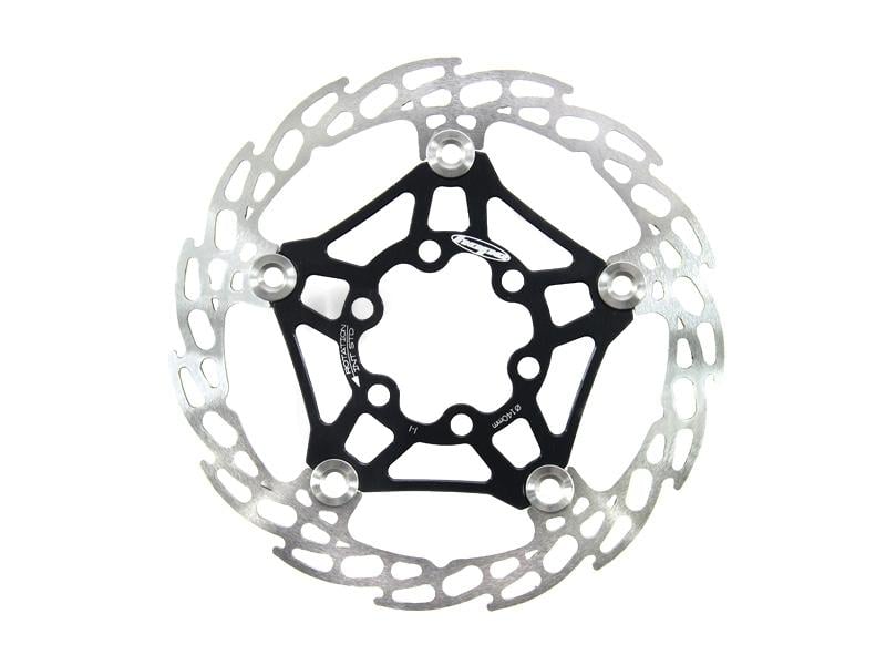 HOPE rotor RACE X2 160mm, Black