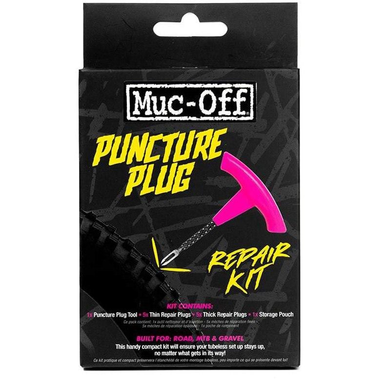 MUC-OFF Tubeless set za popravilo pnevmatik