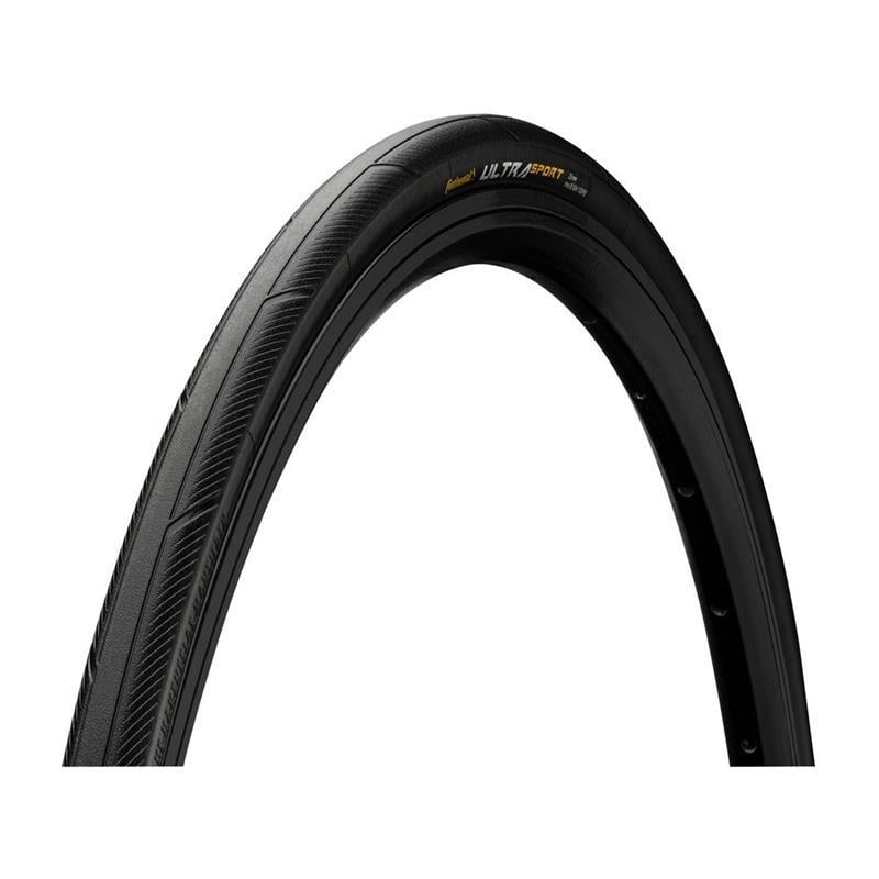 CONTINENTAL plašč Ultra Sport 3 čr 700x28 zložljiv